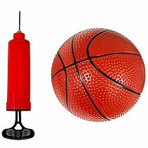 KIDS INDOOR BASKETBALL SET