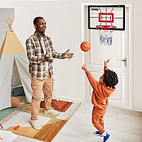 KIDS INDOOR BASKETBALL SET