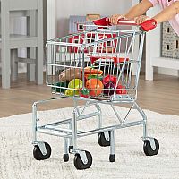 Melissa & Doug Shopping Cart