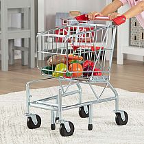 Melissa & Doug Shopping Cart