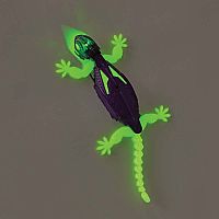 HEX BOTS GECKO WALL CRAWLER GLOW