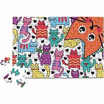 MICRO PUZ CATS