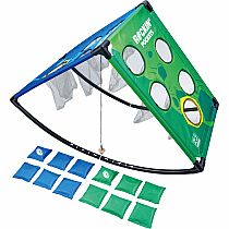 ROCKIN POCKETS TOSS GAME