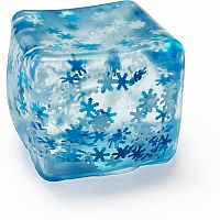 MARSHMELLO SNOWFLAKE CUBE
