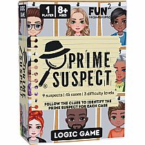 PRIME SUSPECT SOLO