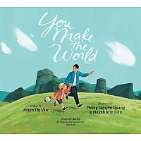 YOU MAKE THE WORLD HC --Muon Thi Van, Phung Nguyen Quang and Huynh Kim Lien'