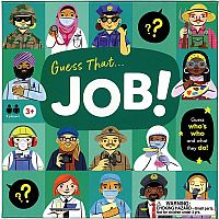 GUESS THAT JOB!