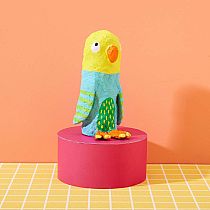 PAPER MACHE ALL DAY!