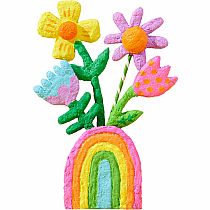 PAPER MACHE ALL DAY!