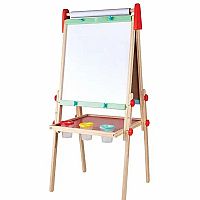 All-in-1 Easel