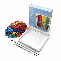 Traditional Potholder Loom Kit