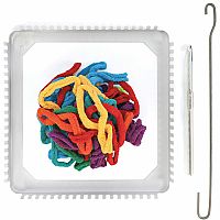 Traditional Potholder Loom Kit