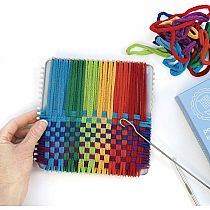 Traditional Potholder Loom Kit
