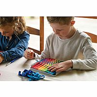 Traditional Potholder Loom Kit
