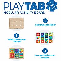 PLAYTAB BOARDPLAYTAB BOARD