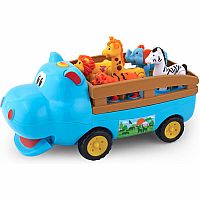 HARRY HIPPO SAFARI TRUCK