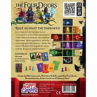 THE FOUR DOORS CARD GAME