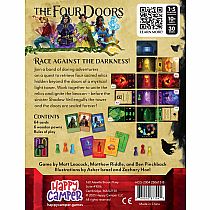 THE FOUR DOORS CARD GAME