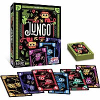 JUNGO CARD GAME