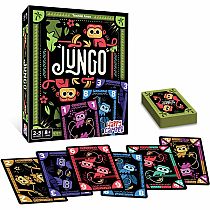 JUNGO CARD GAME