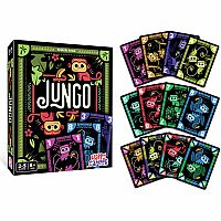 JUNGO CARD GAME