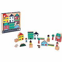 CROSSROADS CITY BUILDING BLOCKS