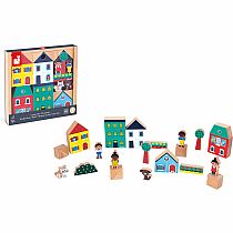 CROSSROADS CITY BUILDING BLOCKS