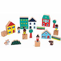CROSSROADS CITY BUILDING BLOCKS
