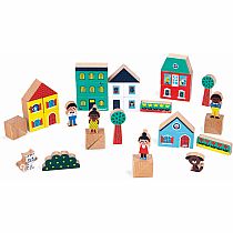 CROSSROADS CITY BUILDING BLOCKS
