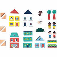 CROSSROADS CITY BUILDING BLOCKS