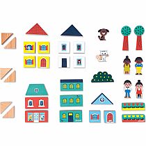 CROSSROADS CITY BUILDING BLOCKS