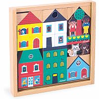 CROSSROADS CITY BUILDING BLOCKS