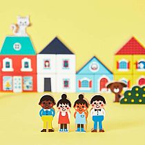 CROSSROADS CITY BUILDING BLOCKS