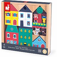 CROSSROADS CITY BUILDING BLOCKS