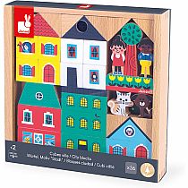 CROSSROADS CITY BUILDING BLOCKS