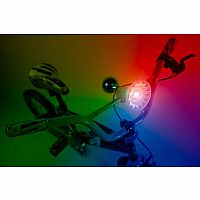 WHEEL BRIGHTZ LIGHTED HORN