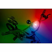 WHEEL BRIGHTZ LIGHTED HORN