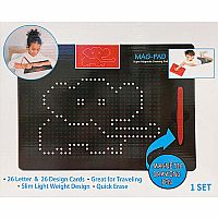 MAG-PAD DRAWING BOARD BLACK