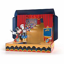 MARVIN'S FIRST MAGIC SHOW