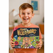 MARVIN'S WICKED PRANKS & JOKES