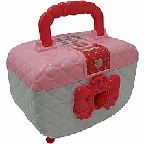 JEWELRY BOX SAFE