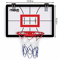 KIDS INDOOR BASKETBALL SET