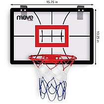 KIDS INDOOR BASKETBALL SET