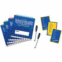 Telestrations Game