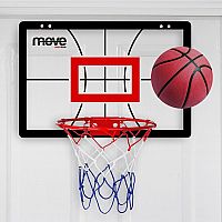 KIDS INDOOR BASKETBALL SET