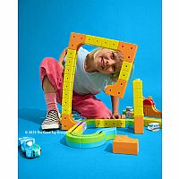 RAIL CUBE MONORAIL DELUXE