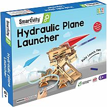 HYDRAULIC PLANE LAUNCHER