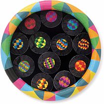 KALEIDOSCOPE PENCIL TUBE