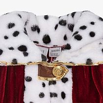 KING LOUIS CLOAK