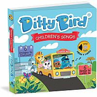 Ditty Bird Baby Sound Book: Children'S Songs